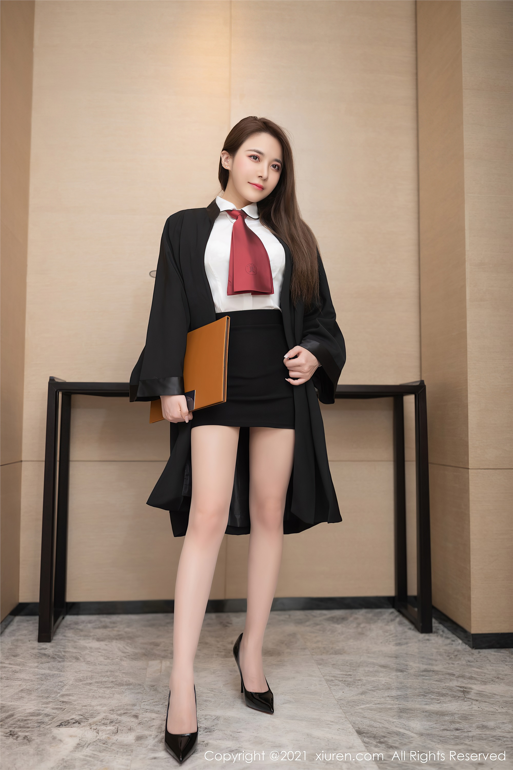 XiuRen秀人网  2021.04.23 No.3339 鱼子酱Fish